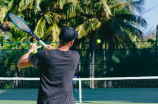网球少年：天才少年们的激情之战